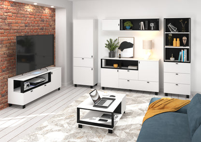 Svetainės baldų kolekcija VEGAS