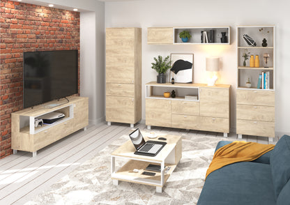 Svetainės baldų kolekcija VEGAS