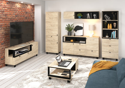 Svetainės baldų kolekcija VEGAS