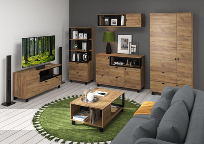 Svetainės baldų kolekcija VEGAS