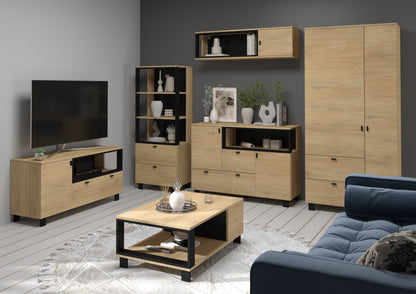 Svetainės baldų kolekcija VEGAS