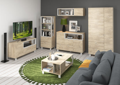 Svetainės baldų kolekcija VEGAS