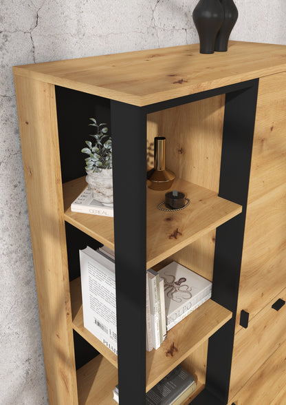 Svetainės baldų kolekcija VEGAS