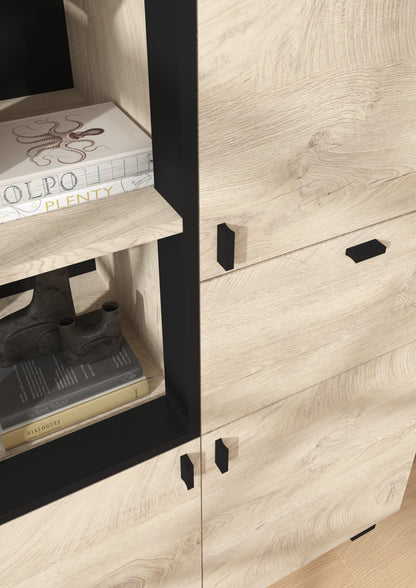 Svetainės baldų kolekcija VEGAS