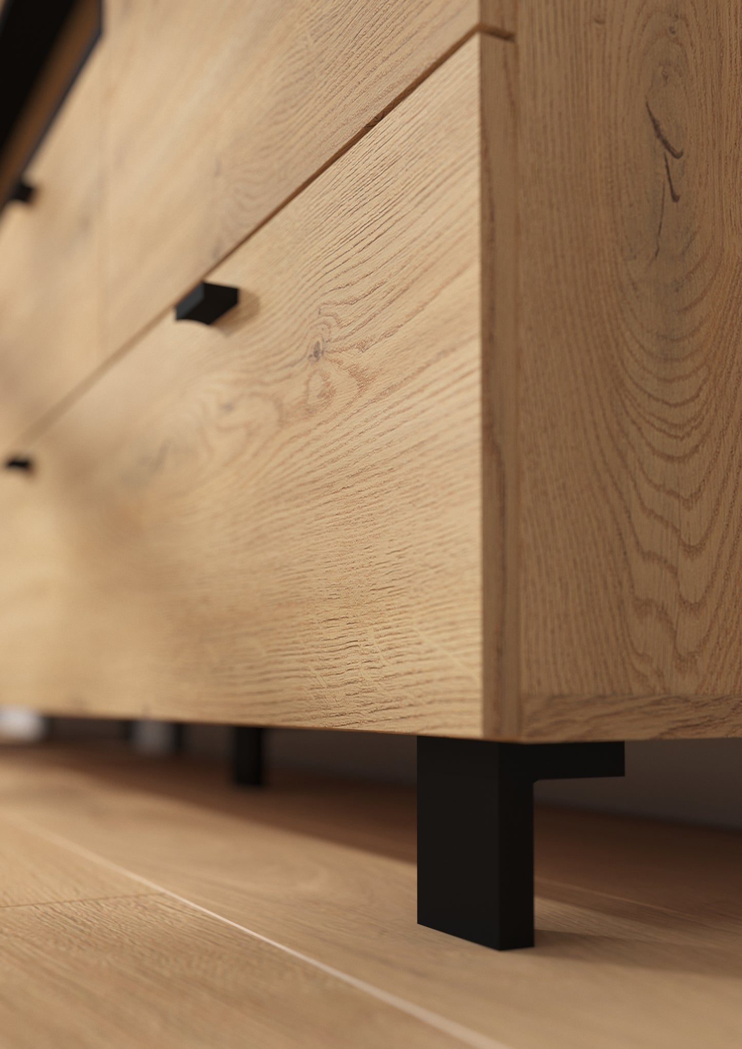 Svetainės baldų kolekcija VEGAS