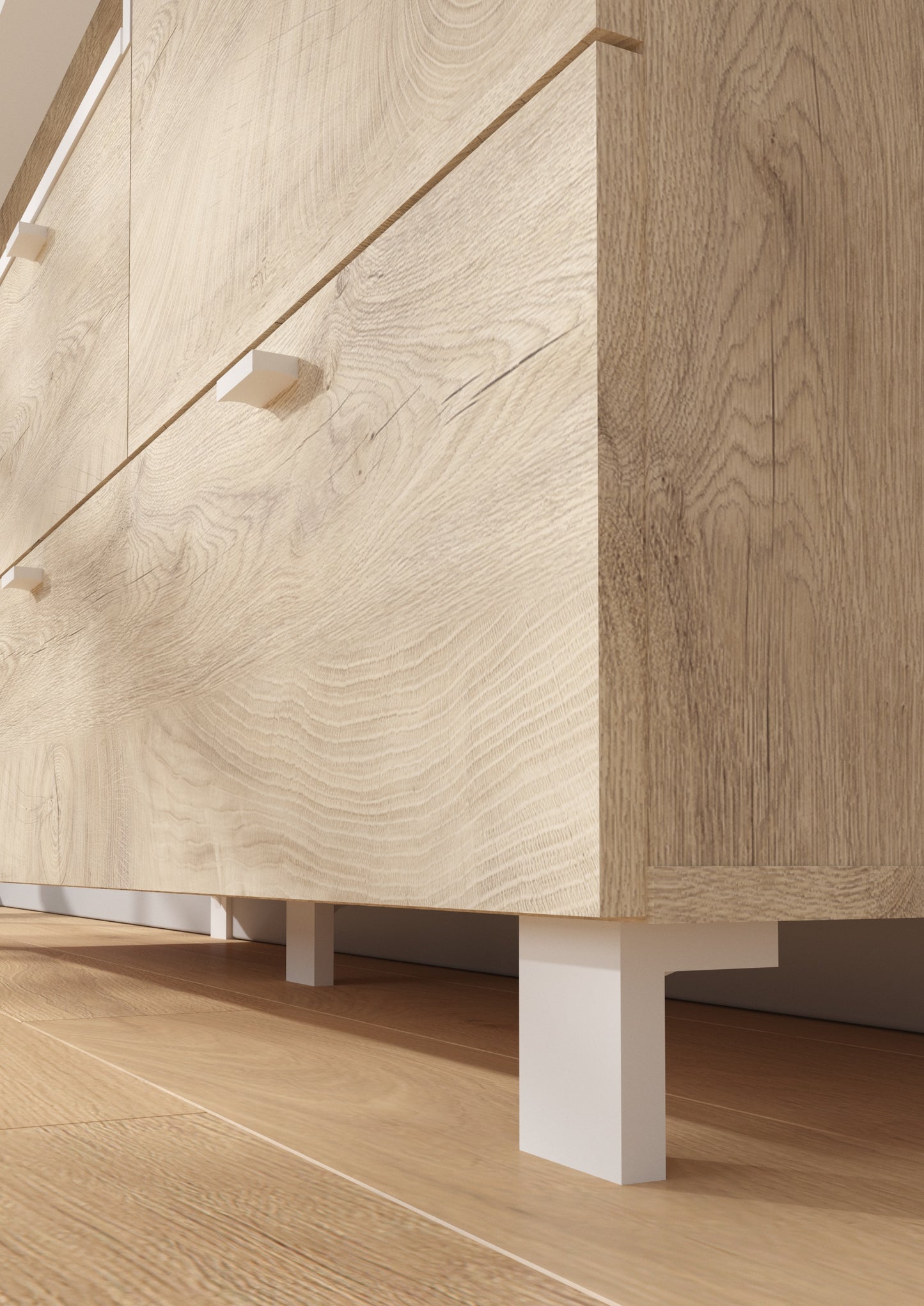 Svetainės baldų kolekcija VEGAS