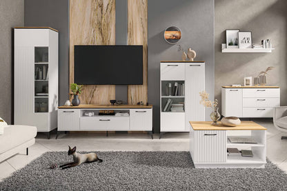 VELUTTO svetainės baldų kolekcija