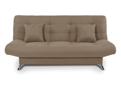 Sofa lova VIOLA 3K, švelniai ruda