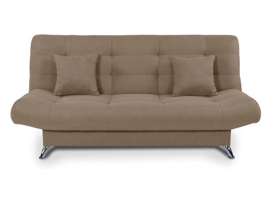 Sofa lova VIOLA 3K, švelniai ruda