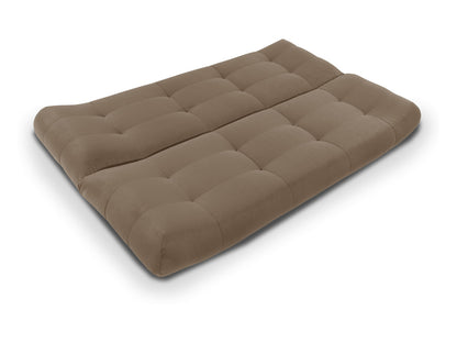 Sofa lova VIOLA 3K, švelniai ruda