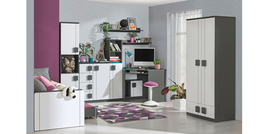 Vaikų ir jaunuolio komplektas  GUMI