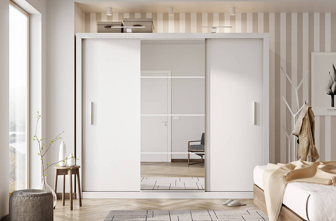 Spinta IDEA ID-01 250 (balta)