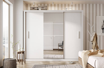 Spinta IDEA ID-01 250 (balta)