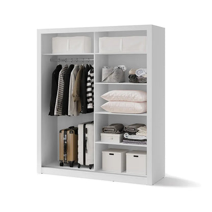Spinta IDEA ID-03 180 (balta)