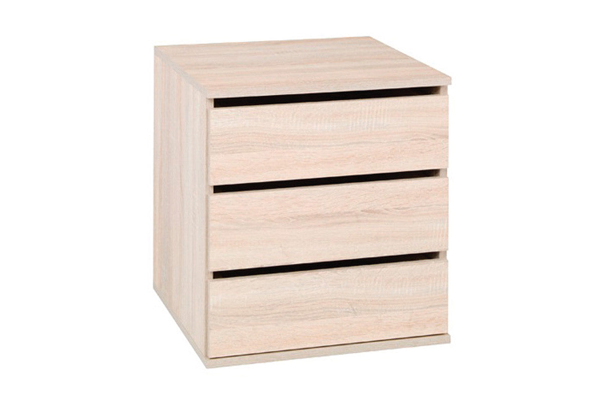 Stalčių blokas spintai, 49 × 51 × 55 cm