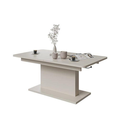 Žurnalinis/Valgomojo stalas BUSETTI, kašmyras