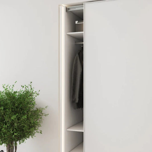 Šoninės apdailos detalės su LED apšvietimu MAXI MX-08