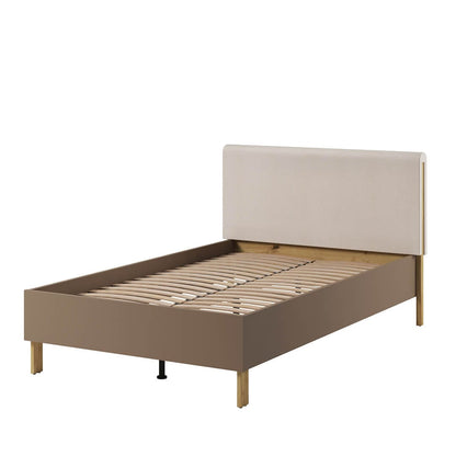 LENNY LY-09 Minkštas galvūgalio atlošas 120 cm pločio