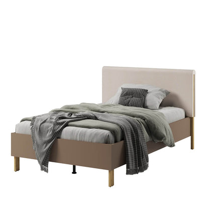 LENNY LY-09 Minkštas galvūgalio atlošas 120 cm pločio