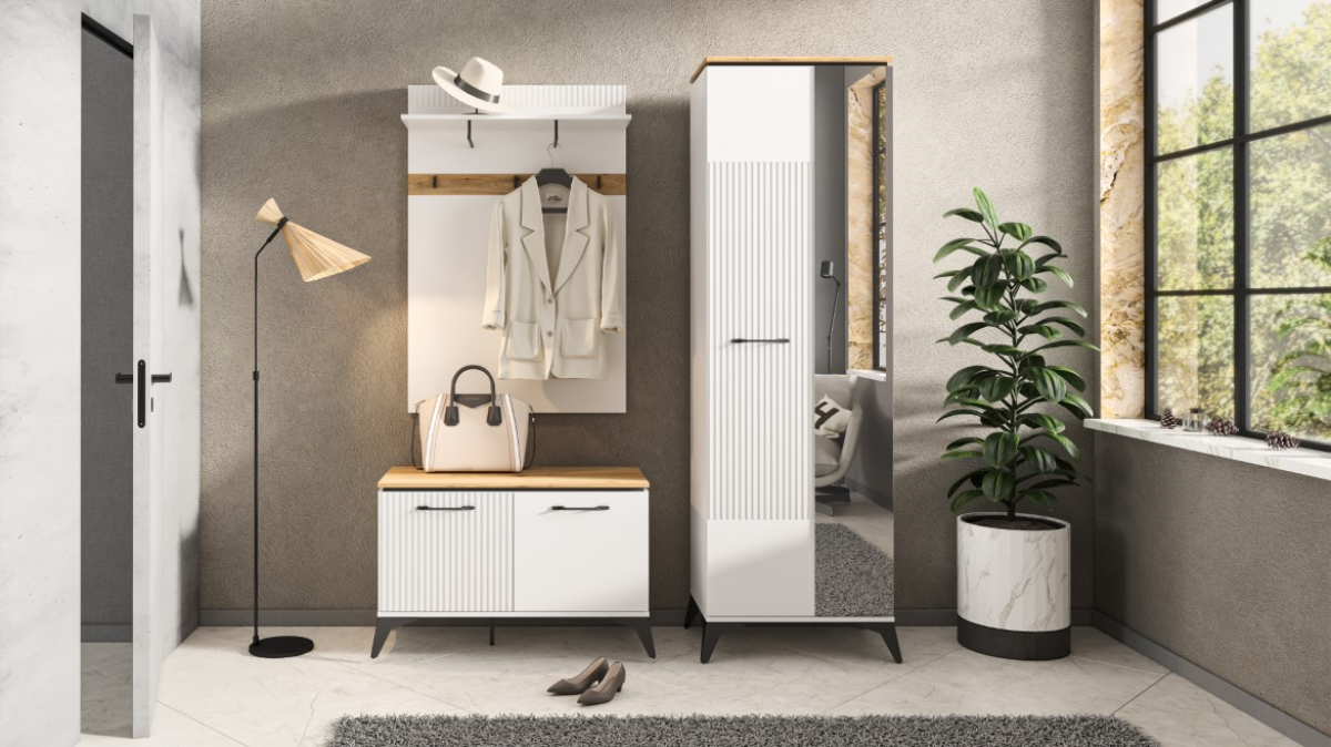 VELUTTO spinta prieškambario 63