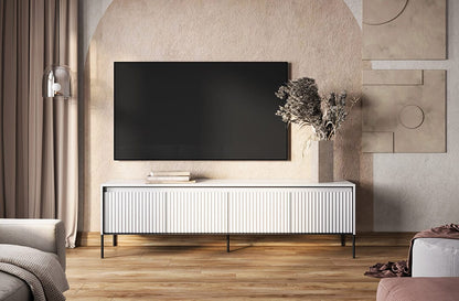 TREND TR-06 RTV/TV spintelė (pilka)