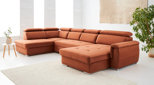 Svetainės kampas UMBRIA V