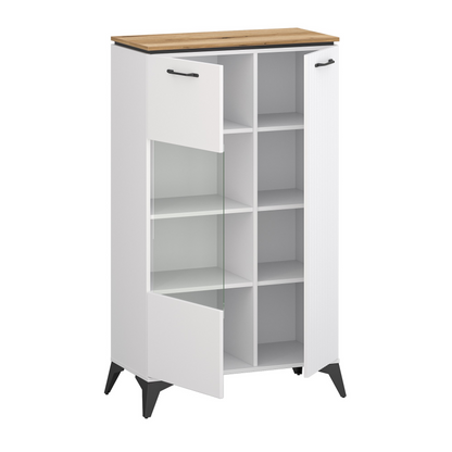 VELUTTO vitrina žema