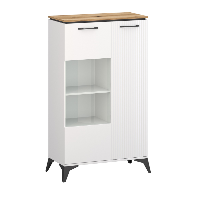 VELUTTO vitrina žema