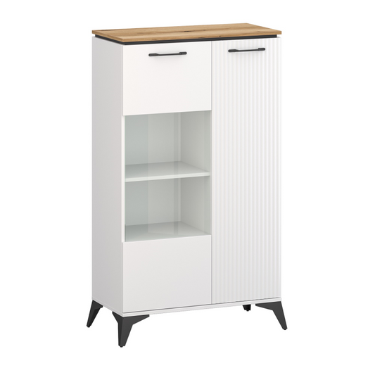 VELUTTO vitrina žema