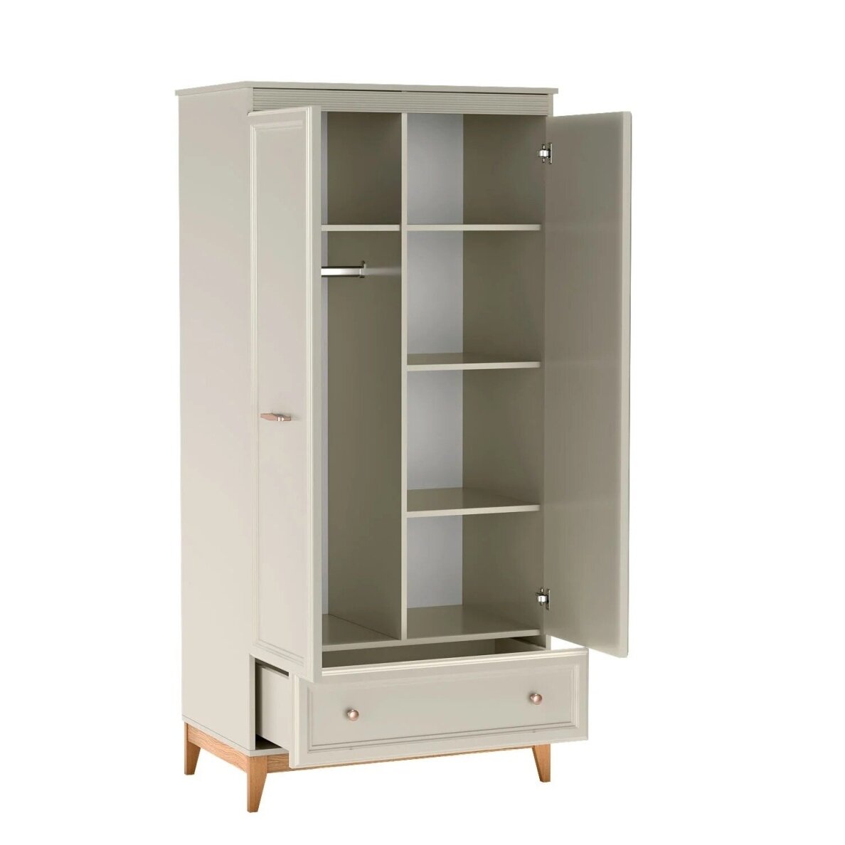 WINDSOR W-10 spinta