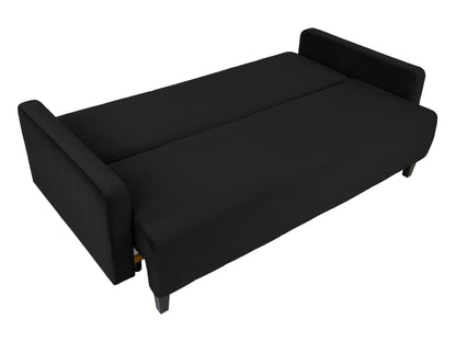 Sofa-lova Marcia – funkcionalumas, komfortas ir elegancija, spalva grafitas