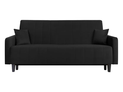 Sofa-lova Marcia – funkcionalumas, komfortas ir elegancija, spalva grafitas